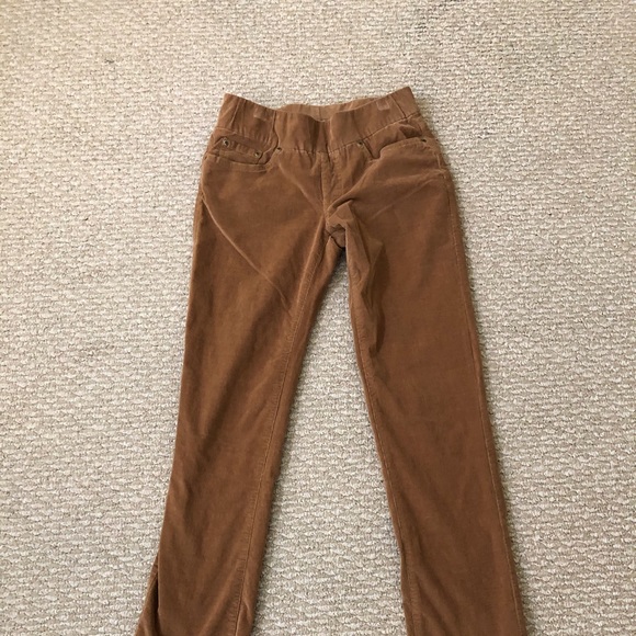 pinwale corduroy pants